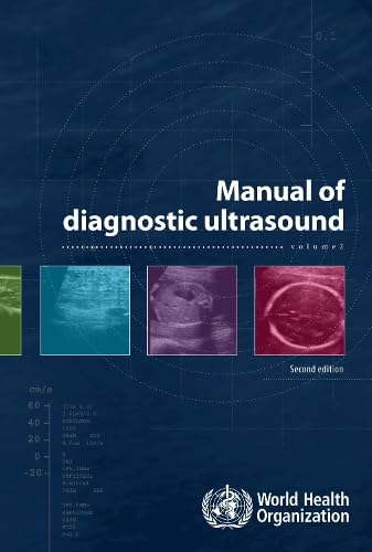 Manual of Diagnostic Ultrasound 2nd Edition