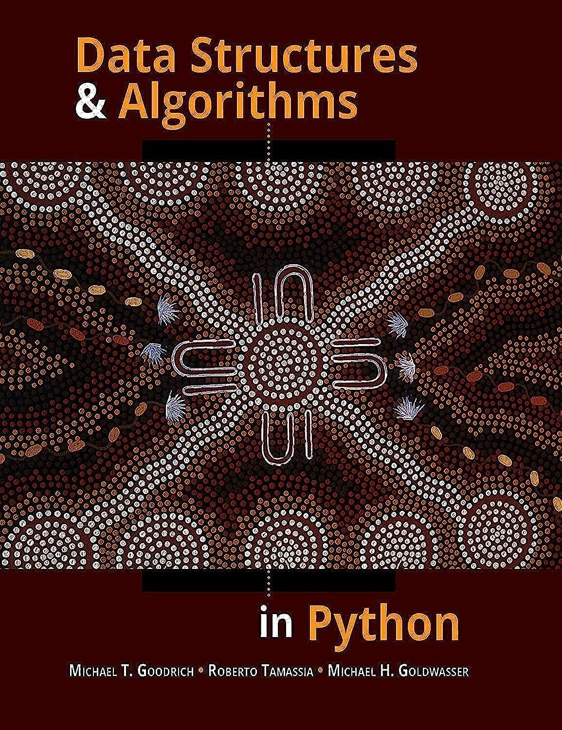 Data Structures and Algorithms in Python 1st Edition