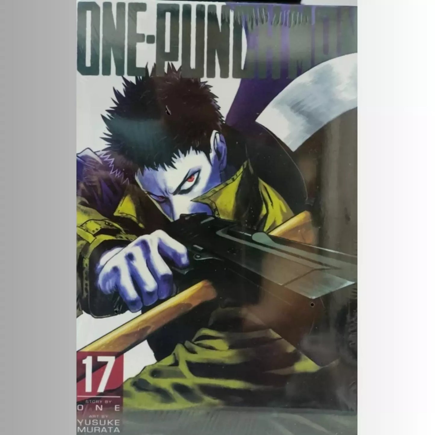 One Punch Man English Manga Volume 1-29 Comic Book Full/Loose Set π Freebie: A free Manga Wall Poster