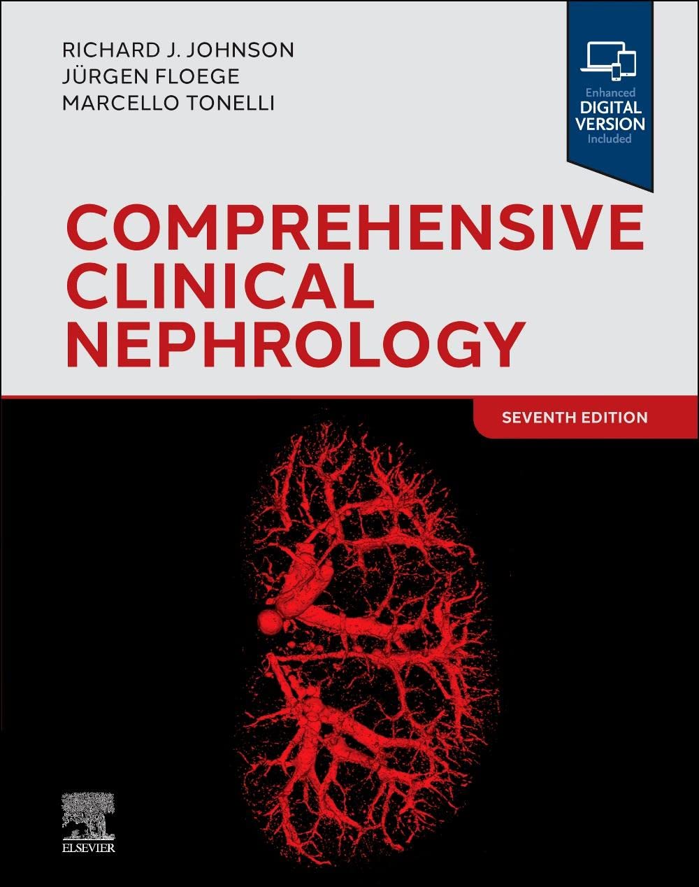 Comprehensive Clinical Nephrology 7th Edition