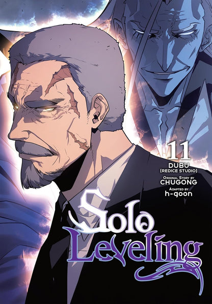 Solo Leveling Manga Series, Vol 1-11,  Collection Books , Full Color Set  by Chugong