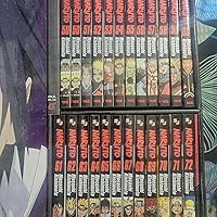 Naruto Manga Box Set 3: Volumes 49–72  The Final Chapters || Comic Book Full/Loose Set  🎁 Freebie: A free Manga Wall Poster