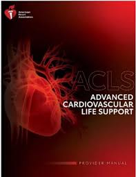 SSN.ACLS PROVIDER MANUAL-W/REFERENCE CA Paperback ISBN: 978-1616697723