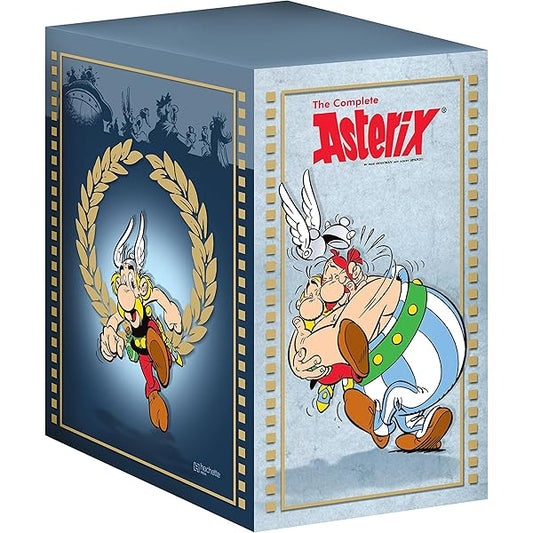 Asterix Box Set