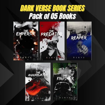 The Predator. Dark Verse Series by Runyx