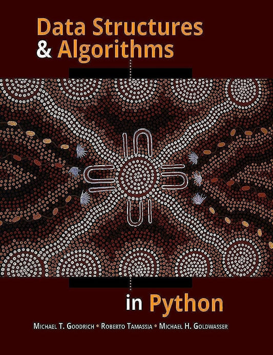 Data Structures and Algorithms in Python 1st Edition