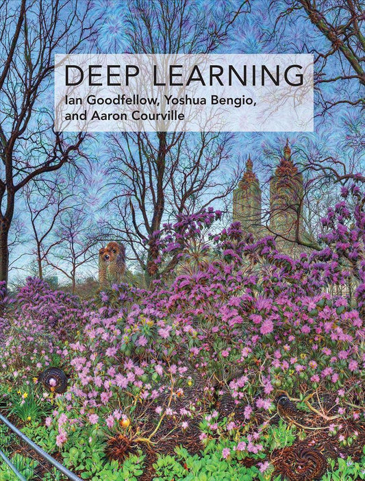 Deep Learning (Adaptive Computation and Machine Learning series) ISBN: 9780262035613