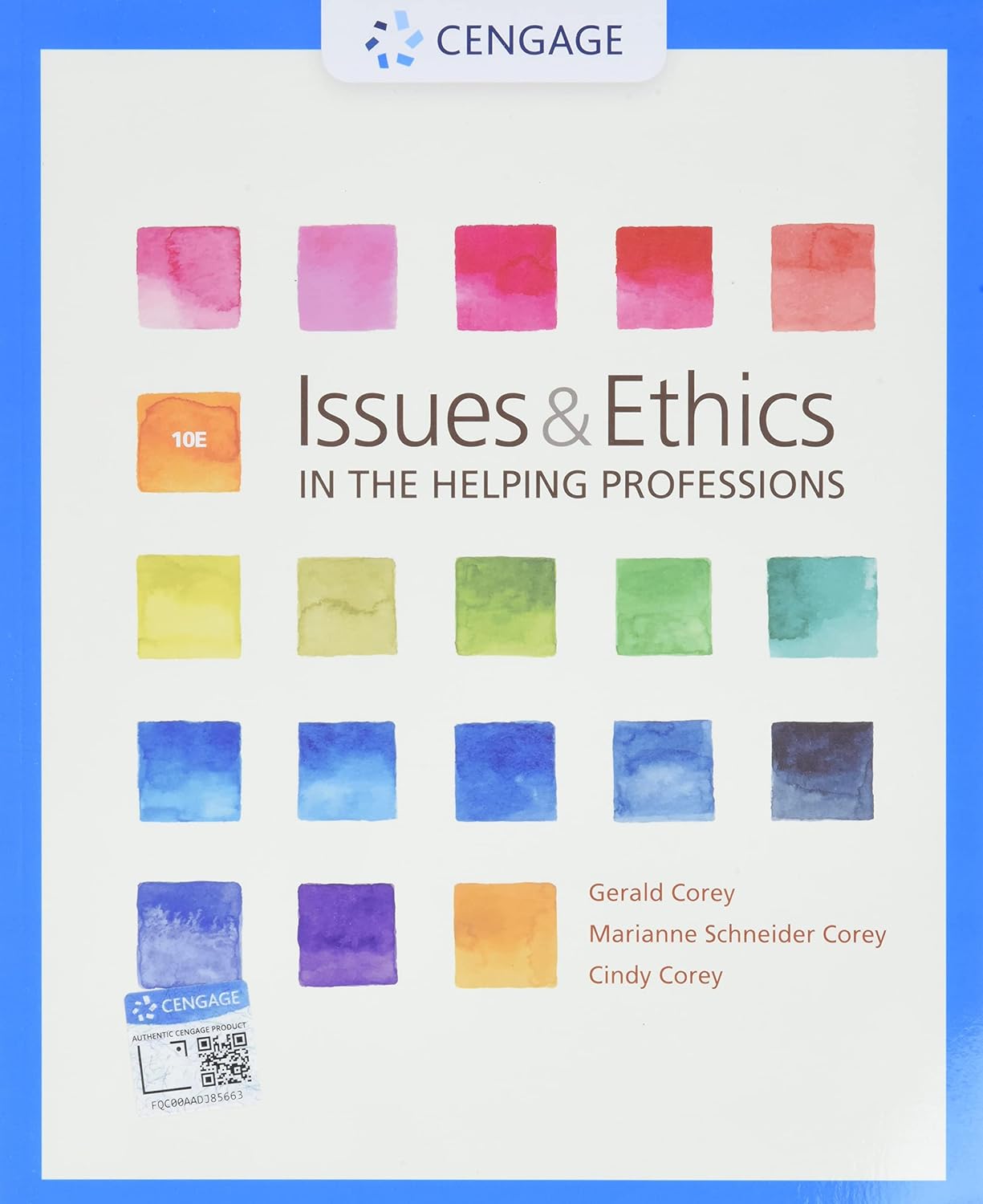 Issues and Ethics in the Helping Professions 10th Edition