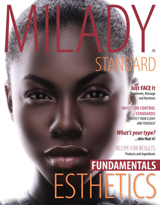 Milady Standard Esthetics: Fundamentals 11th Edition