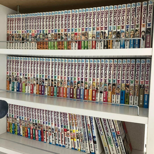 ONE PIECE Manga vol 1-105 Comics Complete Manga Full/Loose Set  by Eichiro Oda Rare Excellent Condition 🎁 Freebie: A free Manga Wall Poster